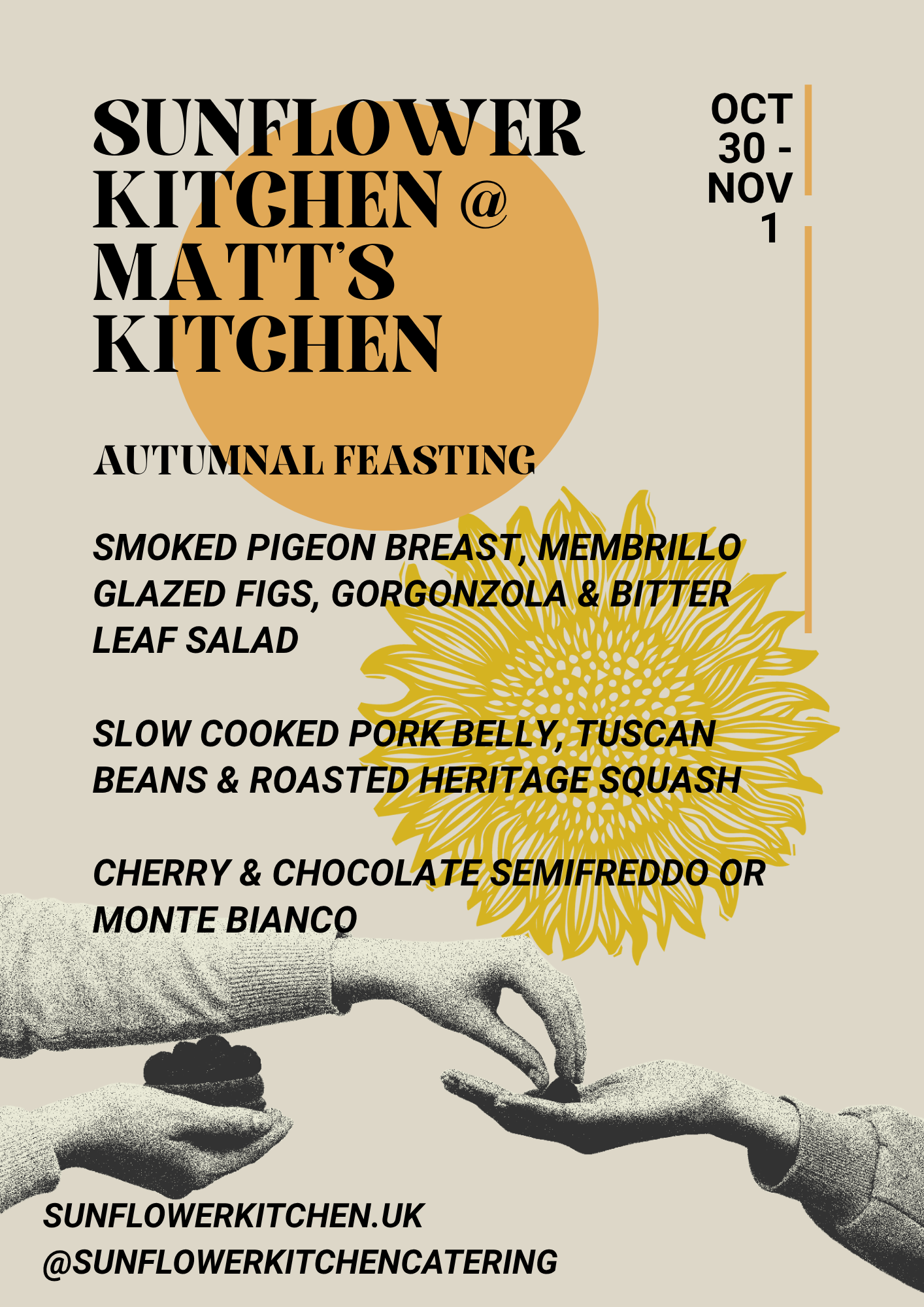 SUNFLOWER KITCHEN @ MATT’S KITCHEN (3)