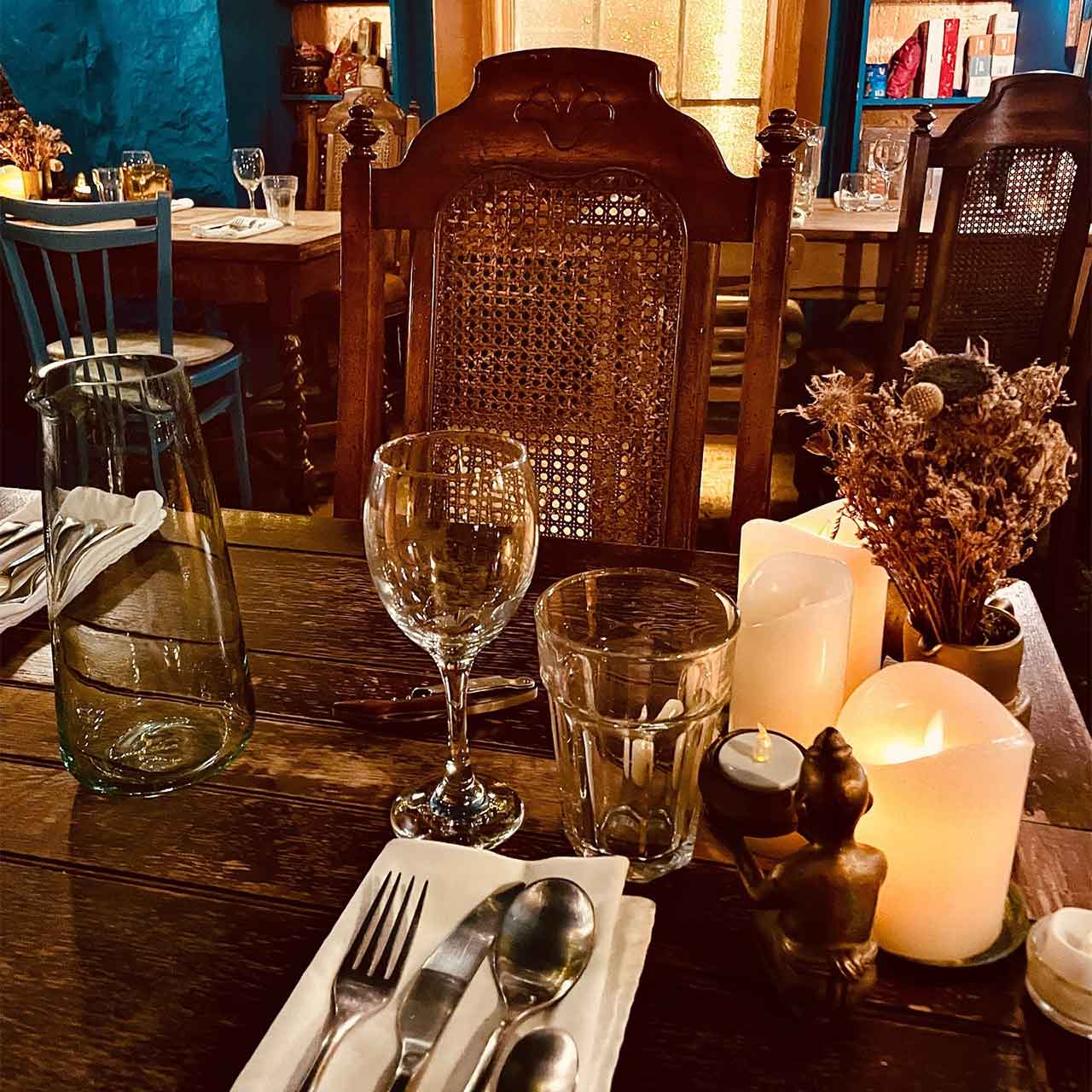 Matt's Kitchen is waiting for your booking