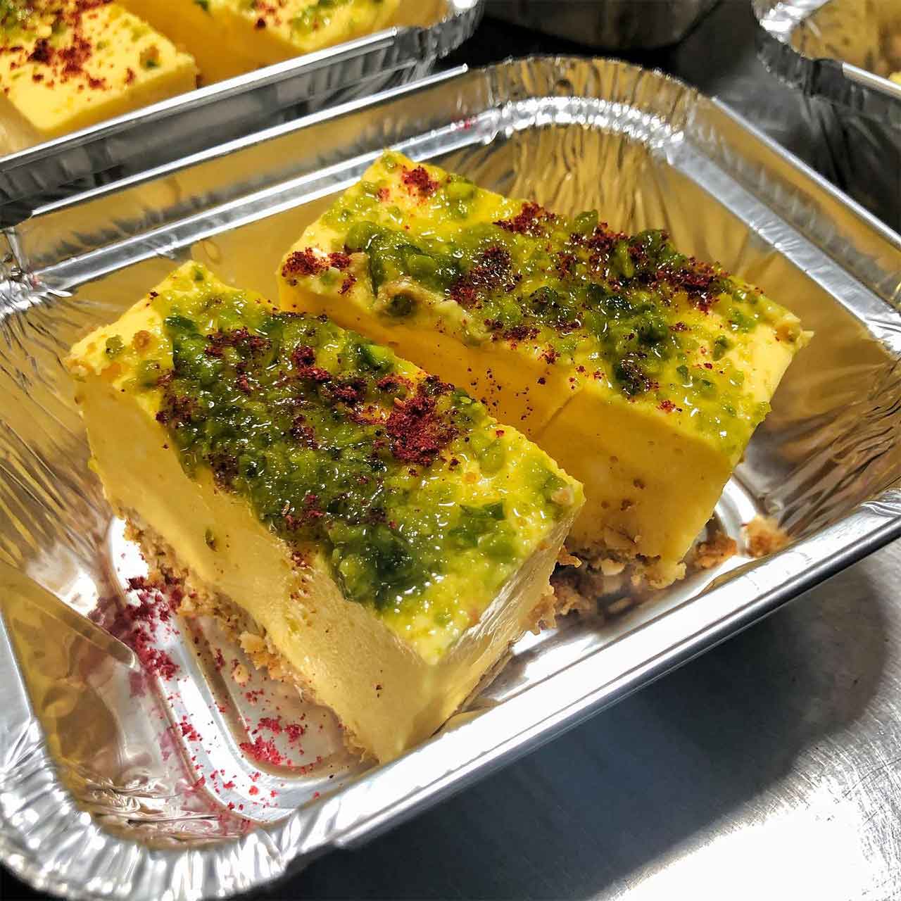 Free meals for those in need from Matt's Kitchen