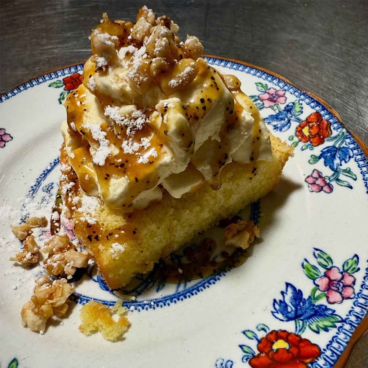 Matt’s Kitchen dessert