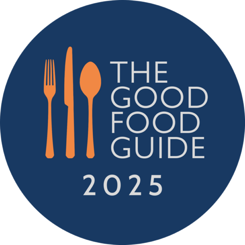 Matt's Kitchen is in The Good Food Guide 2025