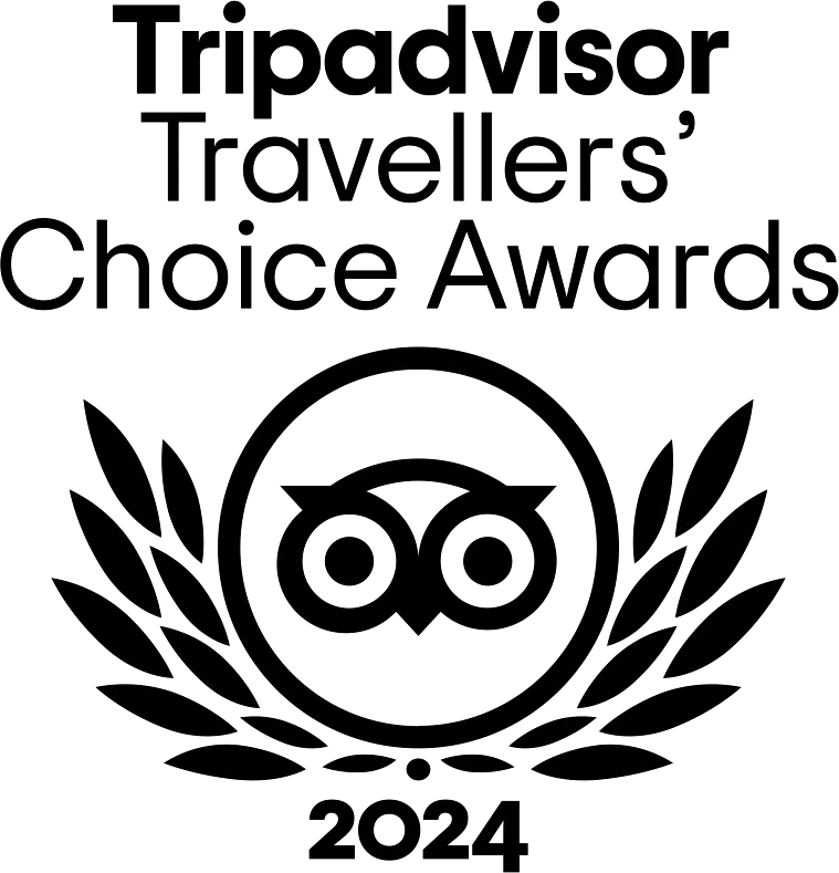 Tripadvisor Travellers' Choice Awards 2024