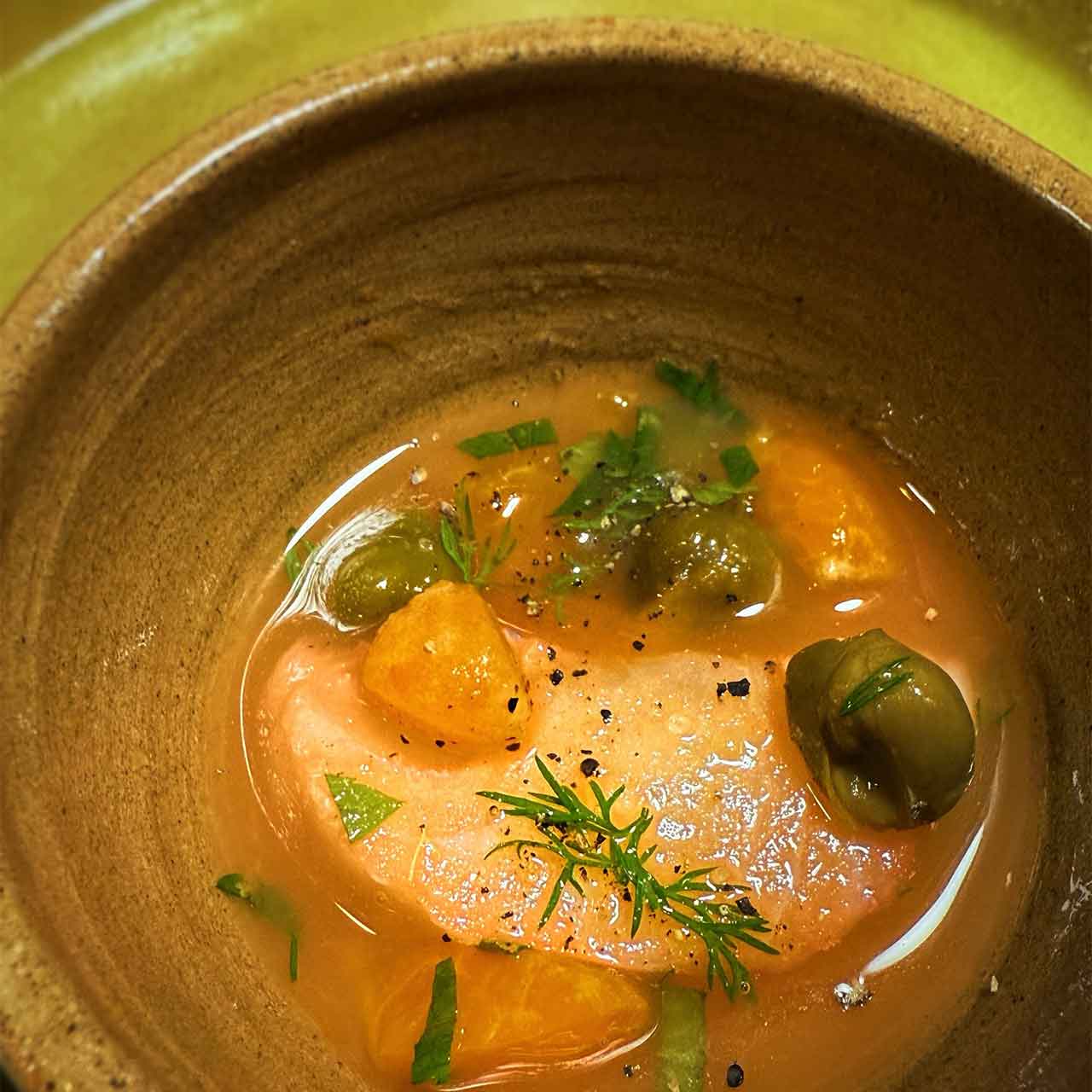 Matt’s Kitchen starter