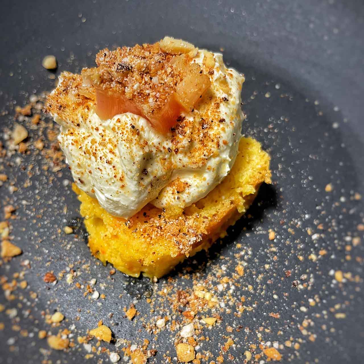 Matt’s Kitchen dessert