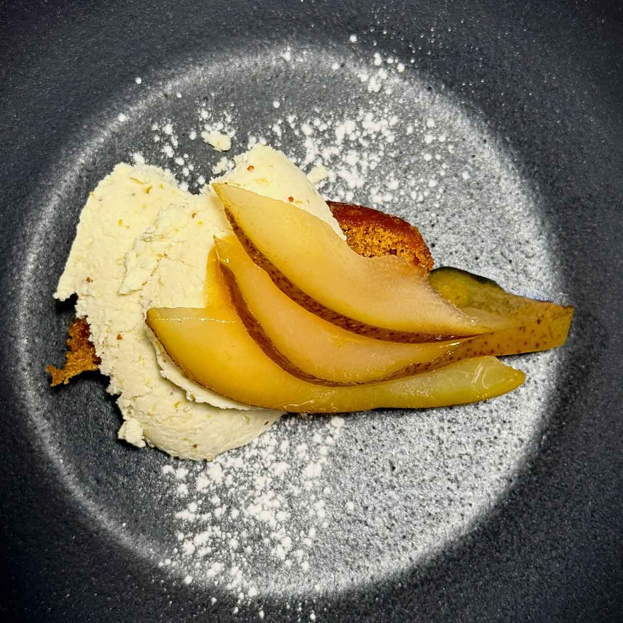 Matt’s Kitchen dessert